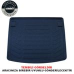 3D Seat Toledo Sedan Kokusuz Bagaj Havuzu