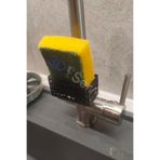 3D SerArt Bulaşık Süngerliği Musluk Sabitlemeli Kullanışlı