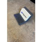 3D SerArt Laptop Bilgisayar Şeklinde Şık Kartvizitlik