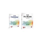 3D Simülasyon Denemeleri Paragraf-Dil Bilgisi Set