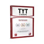 3D Simülasyonu 5'Li Tyt Deneme