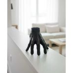 3D Siyah El Biblo 17X16 Cm Ev Ofis Dekorasyonu