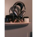 3D Snaxx Kulaklık Standı – Modern ve Şık Masaüstü Kulaklık Tutucu 🎧 - Siyah