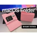 3D Snaxx Şık ve Pratik Sd Kart Organizer Kutusu – Micro Sd Uyumlu Saklama ÇÖZÜMÜ-7X6X5 cm - Pembe