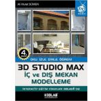 3D Studio Max ile İç ve Dış Mekan Modelleme