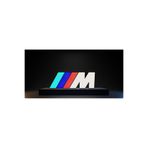 3D Stuff Bmw m logo led lamba - masa lambası