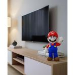 3D Süper Mario Dekoratif Biblo Koleksiyonluk Oyun Karakteri Figürü