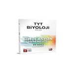 3D Tyt Biyoloji 48 Simülasyon Denemesi + Yapışkanlı Not Kağıdı
