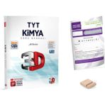 3D Tyt Kimya Soru Bankası - Yks 2026 + Telefon Tutucu + Tyt Deneme