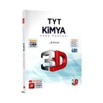 3D - Tyt Kimya Video Çözümlü Soru Bankası Ve Yks Tyt Ayt Kimya Soru