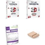 3D Tyt Matematik Geometri Video Destekli Defter - Yks 2026 + Telefon Tutucu + Tg Deneme