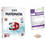 3D Tyt Matematik Soru Bankası - Yks 2026 + Telefon Tutucu + Tyt Deneme