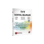 3D Tyt Sosyal Bilimler 15 Simülasyon Denemeleri