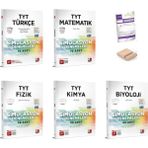 3D Tyt Türkçe Matematik Fizik Kimya Biyoloji Sayısal Simülasyon Deneme Yks 2026 + Tutucu+ Deneme