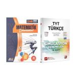 3d Tyt Türkçe ve Hız Renk Matematik Deneme Seti 2 Kitap
