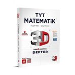 3d Tyt Video Destekli Matematik Defter Vdd 2023