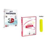 3D Ve Üçdörtbeş Ayt Matematik Soru Bankası Seti Yeni