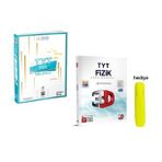3D Ve Ucdortbes Tyt Fizik Soru Bankasi