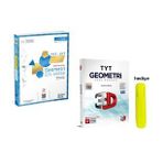 3D ve Üçdörtbeş TYT Geometri Soru Bankası