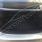 3D Volvo S60 Kokusuz Bagaj Havuzu