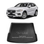 3D Volvo XC60 3D Bagaj Havuzu