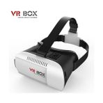 3D Vr Box Sanal Gerçeklik Gözlüğü Vr Gözlük + Bt Joystick
