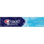 3D White Advanced Arctic Fresh Toothpaste 3D Gelişmiş Beyazlık Kutup Ferahlı Diş Macunu 135 ml - 3Dwhiteadvancedarcticmacunkutupferahlığı