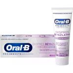 3D White Advanced Ekspres Beyazlık Parlak Beyazlık Macunu 75 Ml