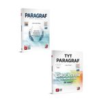 3d Yayınları 2 Kitap Tyt Paragraf Simülasyon Soru Bankası ve Deneme Seti