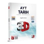 3D Yayınları 2023 AYT Tarih Soru Bankası