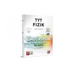 3D Yayinlari 2023 Tyt 3D Simulasyon Fizik Denemeleri 3D Yayinlari