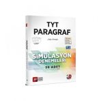 3D Yayinlari 2023 Tyt 3D Simulasyon Paragraf Denemeleri