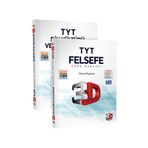 3D Yayınları 2023 TYT Felsefe ve Din Kültürü ve Ahlak Bilgisi Soru Bankası