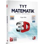 3D Yayınları 2023 TYT Matematik Tamamı Video Çözümlü Soru Bankası