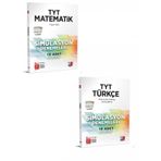 3D Yayınları - 2023 TYT Matematik Türkçe Deneme Seti