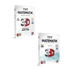 3D Yayınları 2023 Tyt Matematik Video Destekli Defter ve Soru Bankası Video Çözümlü Yeni 2 Kitap