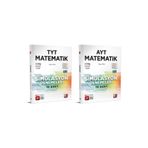 3D Yayınları 2024 Tyt Ayt Matematik Deneme Seti