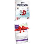 3D Yayınları 2024 TYT Matematik Soru Bankası - TYT Türkiye Geneli Deneme
