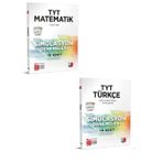 3D Yayınları 2024 Tyt Matematik Türkçe Deneme Seti