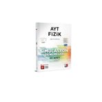 3D Yayınları 2025 3D AYT Fizik Deneme