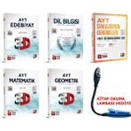 3D Yayınları 2026-2027 Müfredat Ayt Eşit Ağırlık Dersler Soru Bankası %100 Ösym Tarzı Video Çözümlü + Deneme