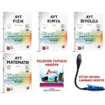 3D Yayınları 2026-2027 Müfredat Ayt Sayısal Deneme Seti Ösym Tarzı Detaylı Video Çözümlü