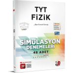3D Yayınları 2026-2027 Müfredat TYT Fizik Deneme Detaylı Video Çözümlü (Kolay-Orta-Zor)