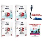 3D Yayınları 2026-2027 Müfredat Tyt ve Ayt Kimya Video Destekli Konu + Soru Bankası %100 Ösym Tarzında