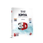 3D Yayınları 2026 3D TYT Kimya Soru Bankası