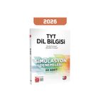 3D Yayınları 2026 Tyt 3d Sımulasyon Dılbılgısı Denemelerı