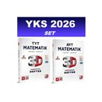 3D Yayınları 2026 TYT - AYT Matematik Video Destekli Defter VDD Seti 3D Yayınları