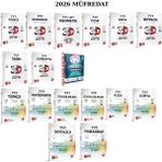 3D Yayınları 2026 Tyt Tüm Konu(Defter)+Deneme Seti+Mega Deneme Hediye!!! - 2025202600581