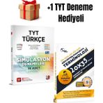 3D Yayınları 2026 Tyt Türkçe Deneme ve ve 20X35 Paragraf Deneme +1 Tyt Deneme Hediyeli