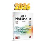 3D Yayınları 3D AYT MATEMATİK DENEME 2026